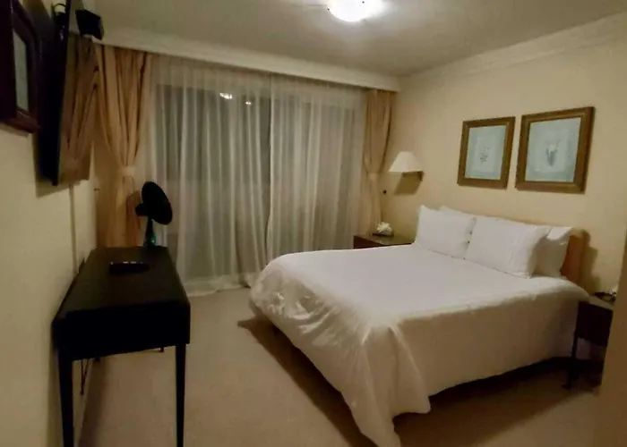 Hotel Newton Mexico City